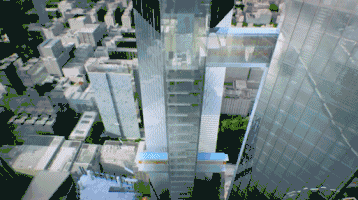 高新技術推動下 智慧物聯生態寫字樓落地進行時