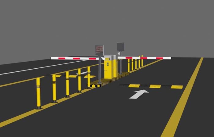 車牌識別技術(shù)在停車場出入管理中廣泛應(yīng)用