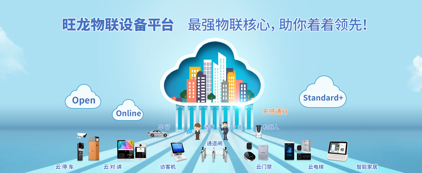 直擊痛點(diǎn) 旺龍物聯(lián)設(shè)備平臺(tái)賦能行業(yè)創(chuàng)新
