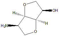 2-氨基-1，4：3，6-二氫-2-脫氧-D-甘露醇